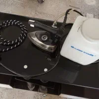 اتو سرمی مدل سیلور استار