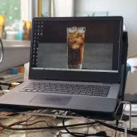 فروش لبتاب دل مدل vostro 3400