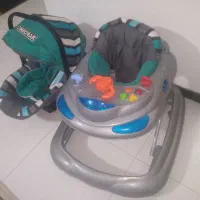 کریر و روروئک کودک