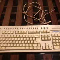 کیبورد فراسو سفید