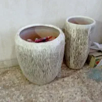 گلدان بزرگ