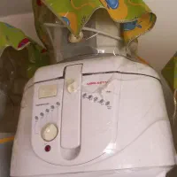 سرخ کن بزرگ ومینی سرخ کن