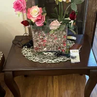 سه عدد میز عسلی