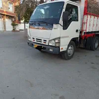 حمل بار با خاور ایسوزو 3تنی