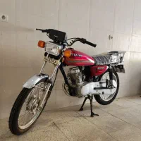 تیزتک 125 خشک