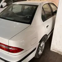 سمندLx مدل ۹۴ بدون رنگ