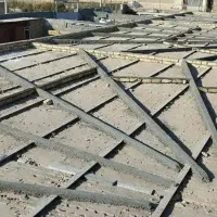 خدمات حرفه ای اجرای فوم بتن با تکنولوژی مدرن