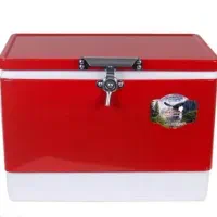 یخدان فلزی سراب