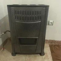 بخاری گازی دودکش دار
