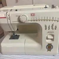 چرخ خیاطی ژانومه 1040 تایلند کاملا نو