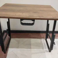میز لپ تاپ تاشو دو حالته