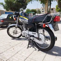 موتور 125 مزایده
