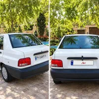 پراید ۹۹ بیرنگ