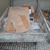 گاری چهارچرخ