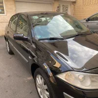 مگان  ۲۰۰۰ اتومات