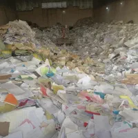 خریدضایعات کاغذ باطله و کارتن