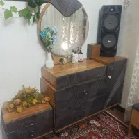 تخت خواب و دراور