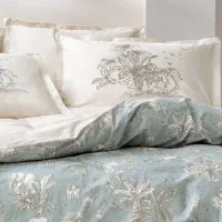 سرویس کاور لحاف دو نفره یاتاش آستر سدری