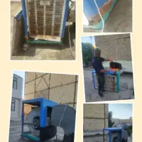 نصب و سرویس سالیانه انواع کولرهایه آبی تمام‌ شهر