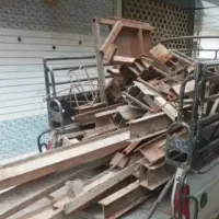 خرید ضایعات اهن درب منزل شما با قیمت کارخانه