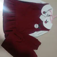 لباس دخترانه ۳ تا ۶ سال