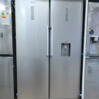 فروش یخچال دوقلو ساید ارجینال با گارانتی