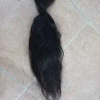 مو طبیعی قد ۴۵سانت میفروشم