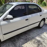 سمند EF7تک برگ