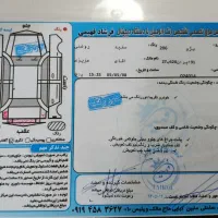206مدل 87|خودرو سواری و وانت|اردبیل, |دیوار