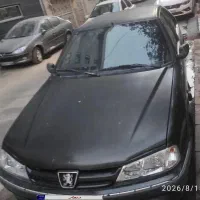 پژو پارس ۸۱ خانگی