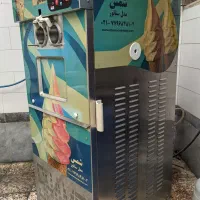 دستگاه بستنی ساز شمس مدل سناتور