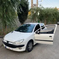 ۲۰۶ اتومات گیربکس تازه تعمیر اورهال