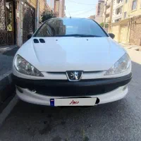 ۲۰۶ تیپ ۲|خودرو سواری و وانت|خوی, |دیوار