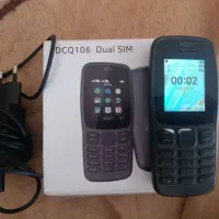 فروش موبایل DCQ106دو سیکارت کمکار سالم فروشی