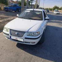 فروش سمند مدل 98 LX