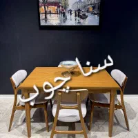 میزوصندلی ناهار خوری مدل فیلا