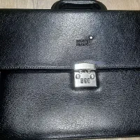 کیف دستی و رو دوشی مون بلان  montblanc