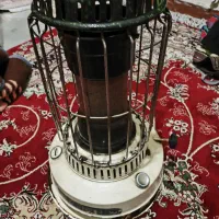 چراغ نفتی قدیمی اصل ژاپن عتیقه