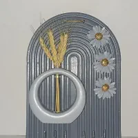 جاکلیدی دکوری سنگی