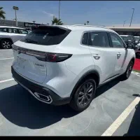 چانگان x5  فول 2025 خشک