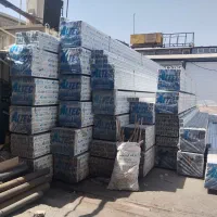 کرکره برقی به همراه متعلقات