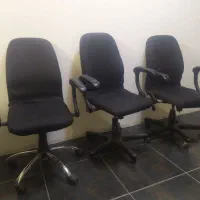 صندلی چرخدار اداری