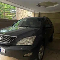لکسوس rx 350 2008