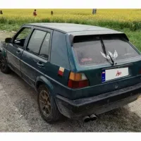 خودرو کلاسیک فولکس گلف gti