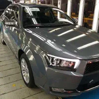 فروش ماشین دناپلاس ۶ دنده خاکستری توربو