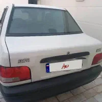 فروش پراید خونگی