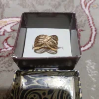 انگشتر طلاروس اصل