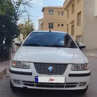 سمند ال ایکس سفارشی مولتی پلاکس