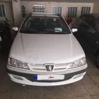 پژو پارس مدل ۱۳۹۵