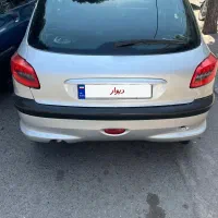 206تیپ2|خودرو سواری و وانت|قزوین, |دیوار